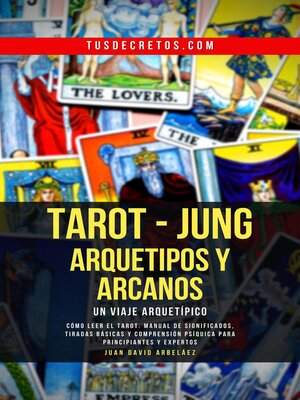 cover image of Tarot--Jung